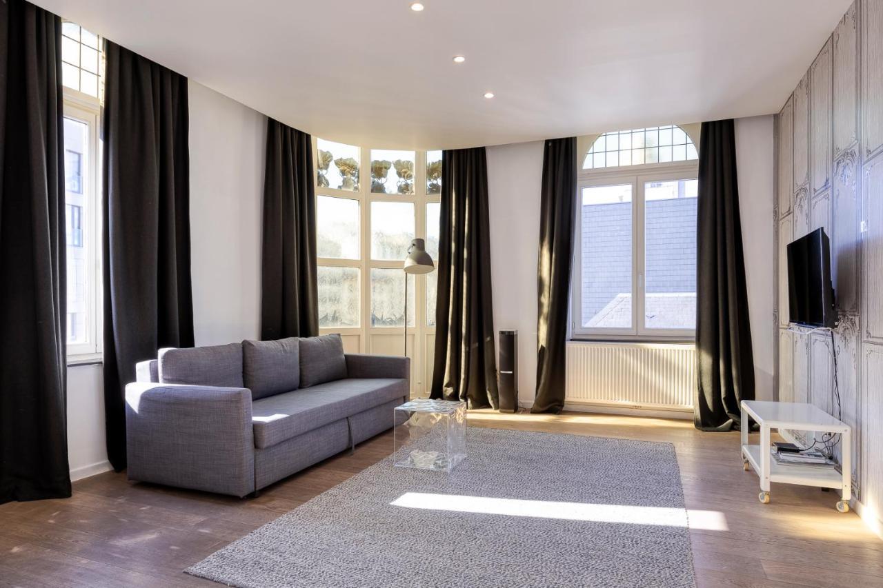 Smartflats - Meir Antwerp Exterior photo