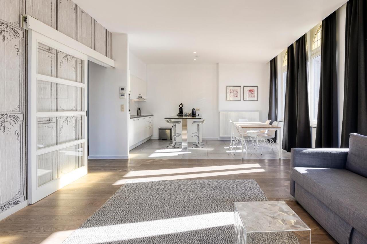Smartflats - Meir Antwerp Exterior photo