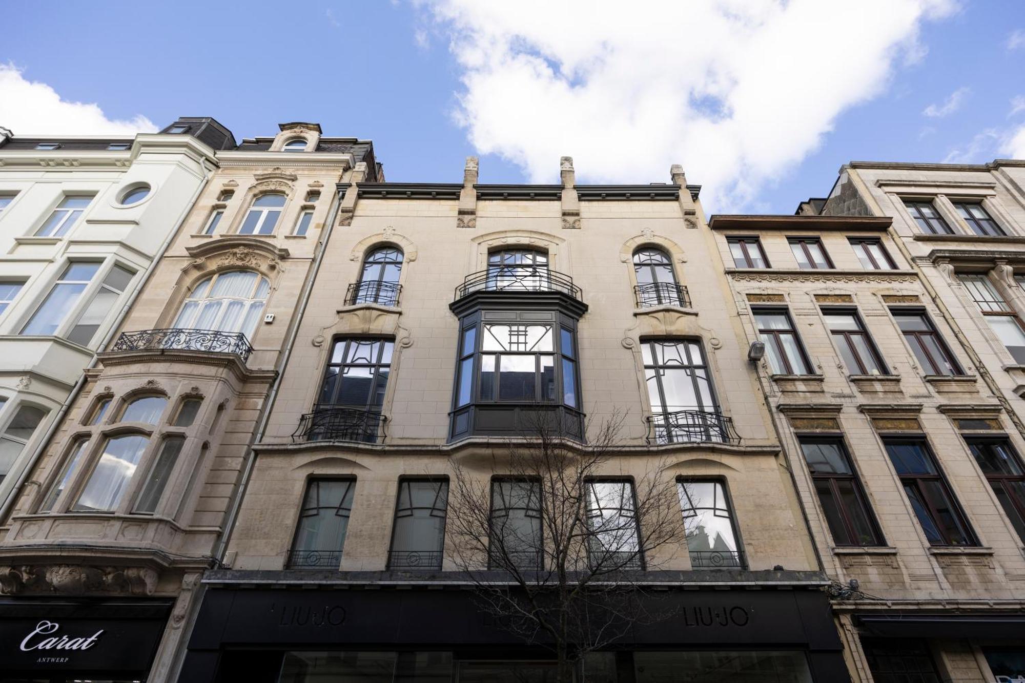 Smartflats - Meir Antwerp Exterior photo