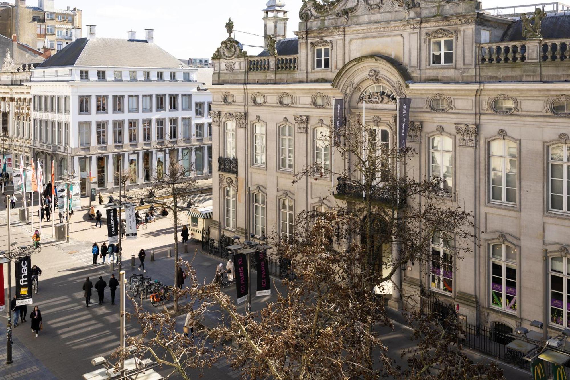 Smartflats - Meir Antwerp Exterior photo