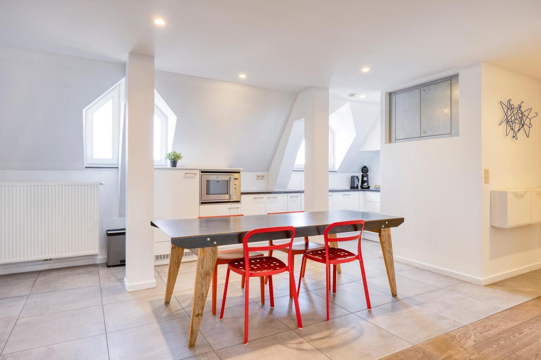 Smartflats - Meir Antwerp Exterior photo
