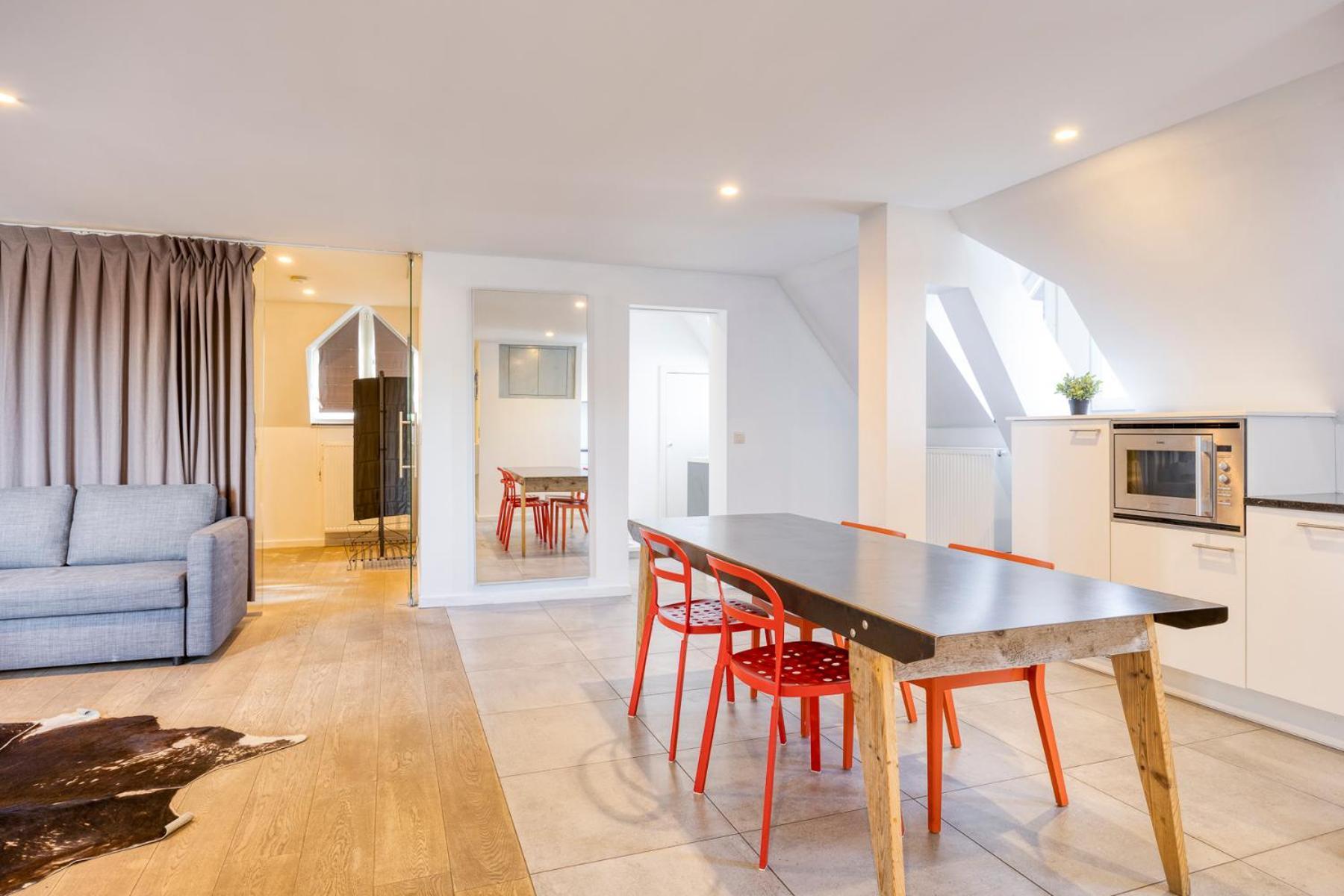 Smartflats - Meir Antwerp Exterior photo