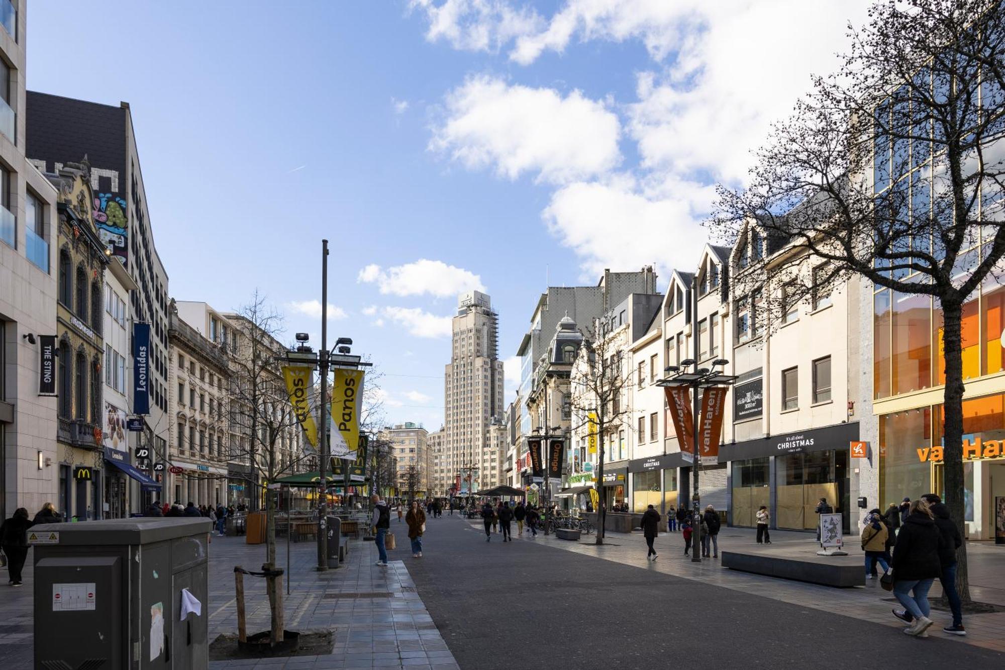 Smartflats - Meir Antwerp Exterior photo