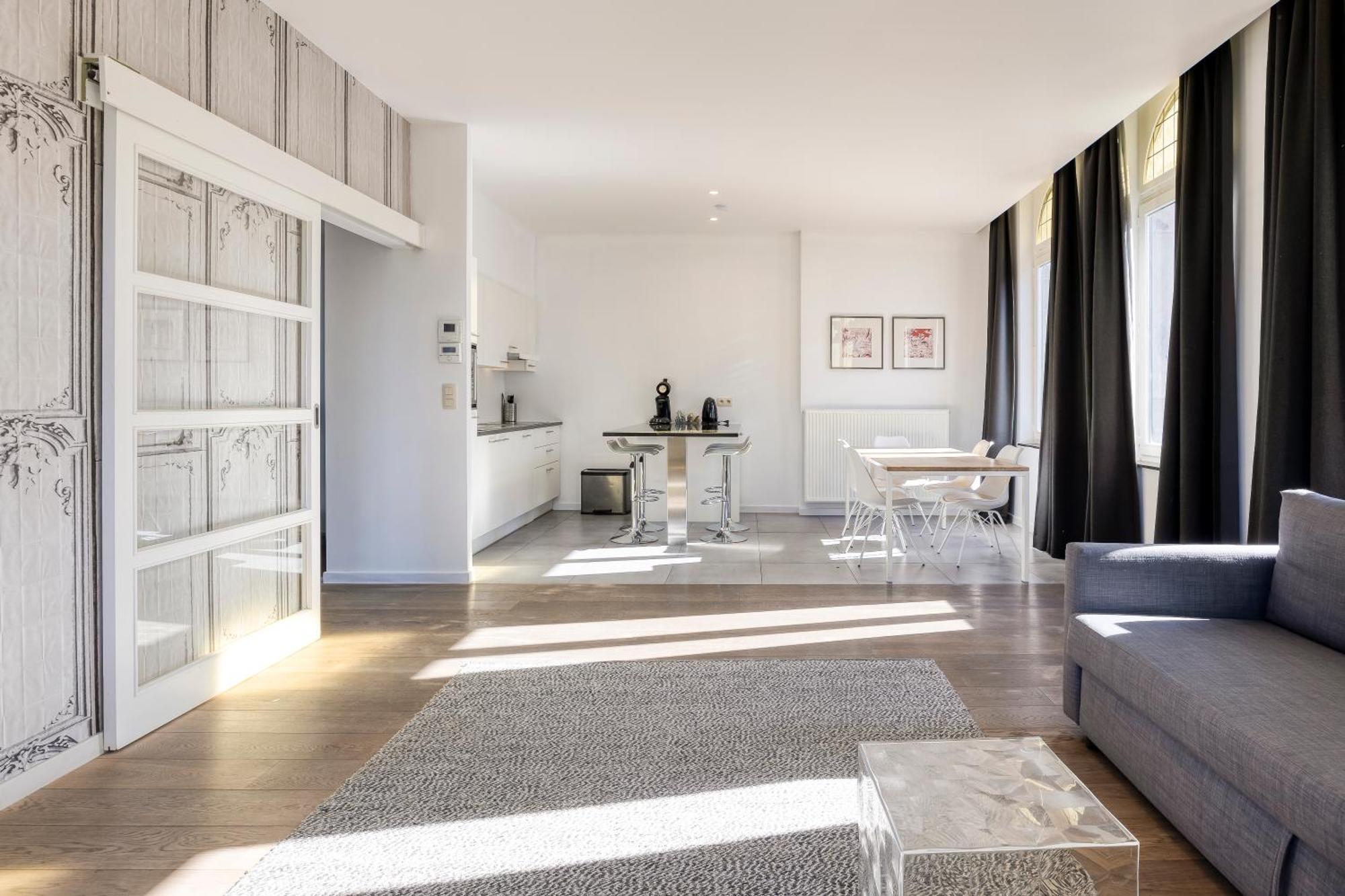 Smartflats - Meir Antwerp Exterior photo