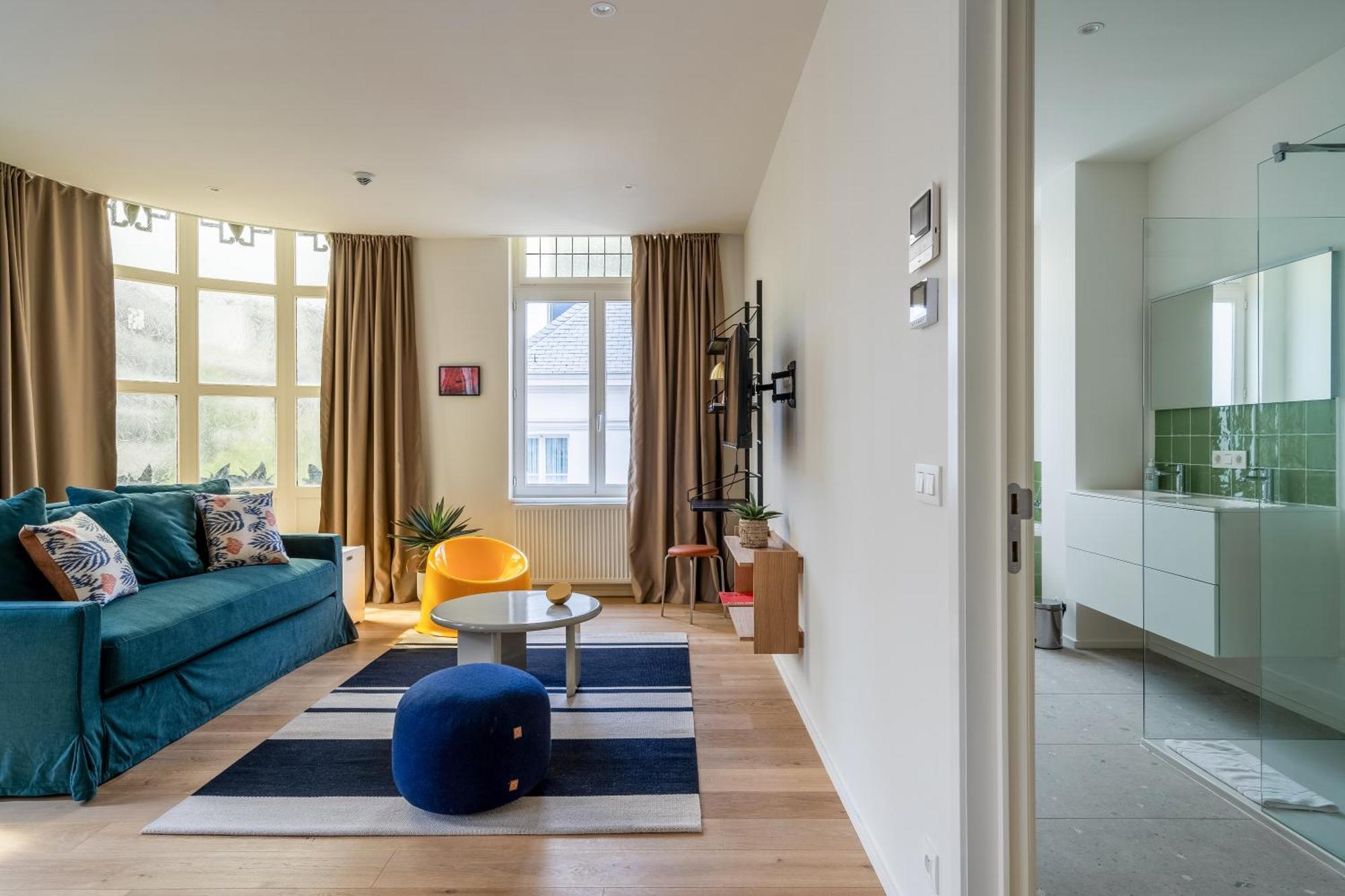 Smartflats - Meir Antwerp Exterior photo