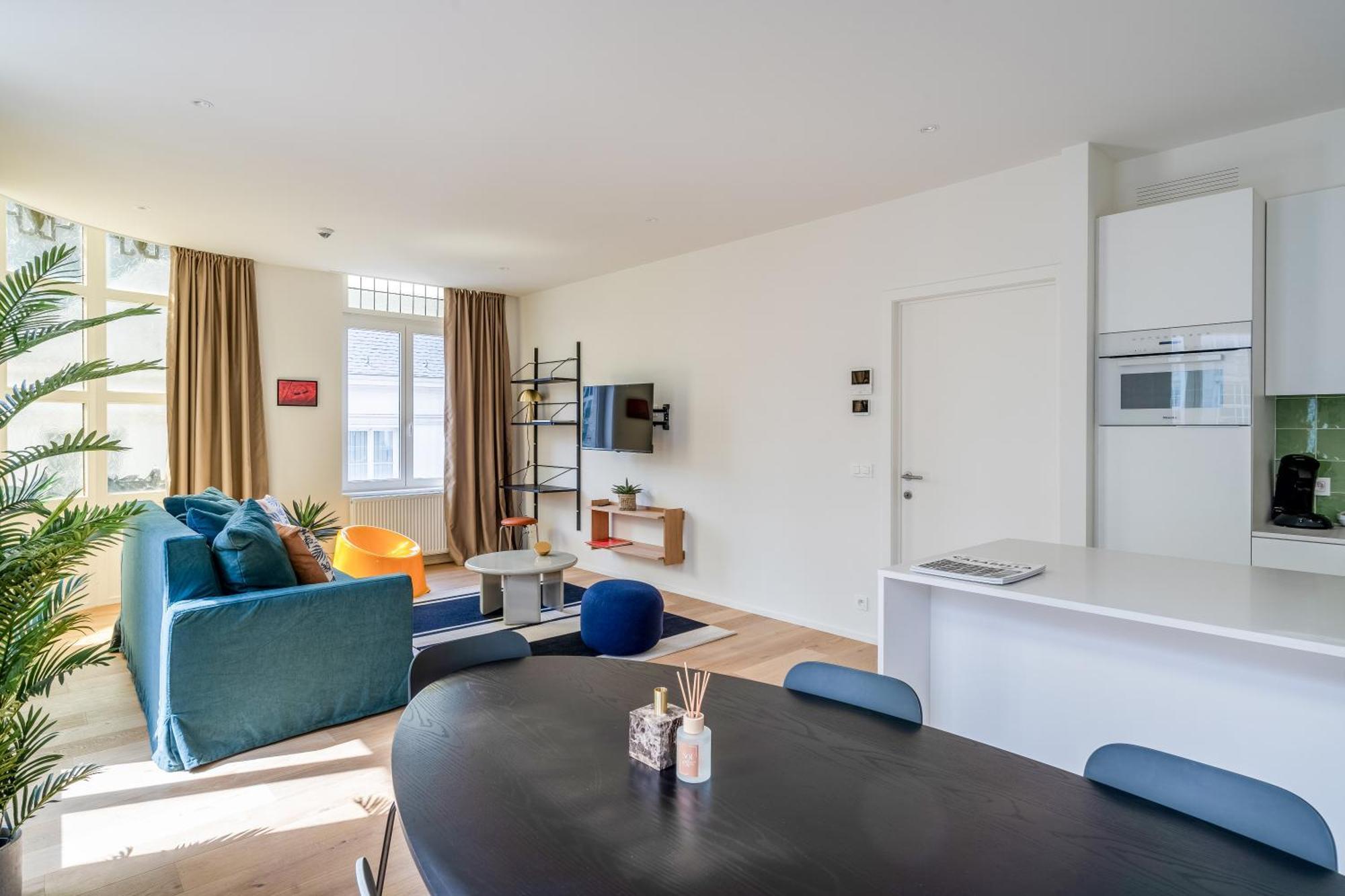 Smartflats - Meir Antwerp Exterior photo