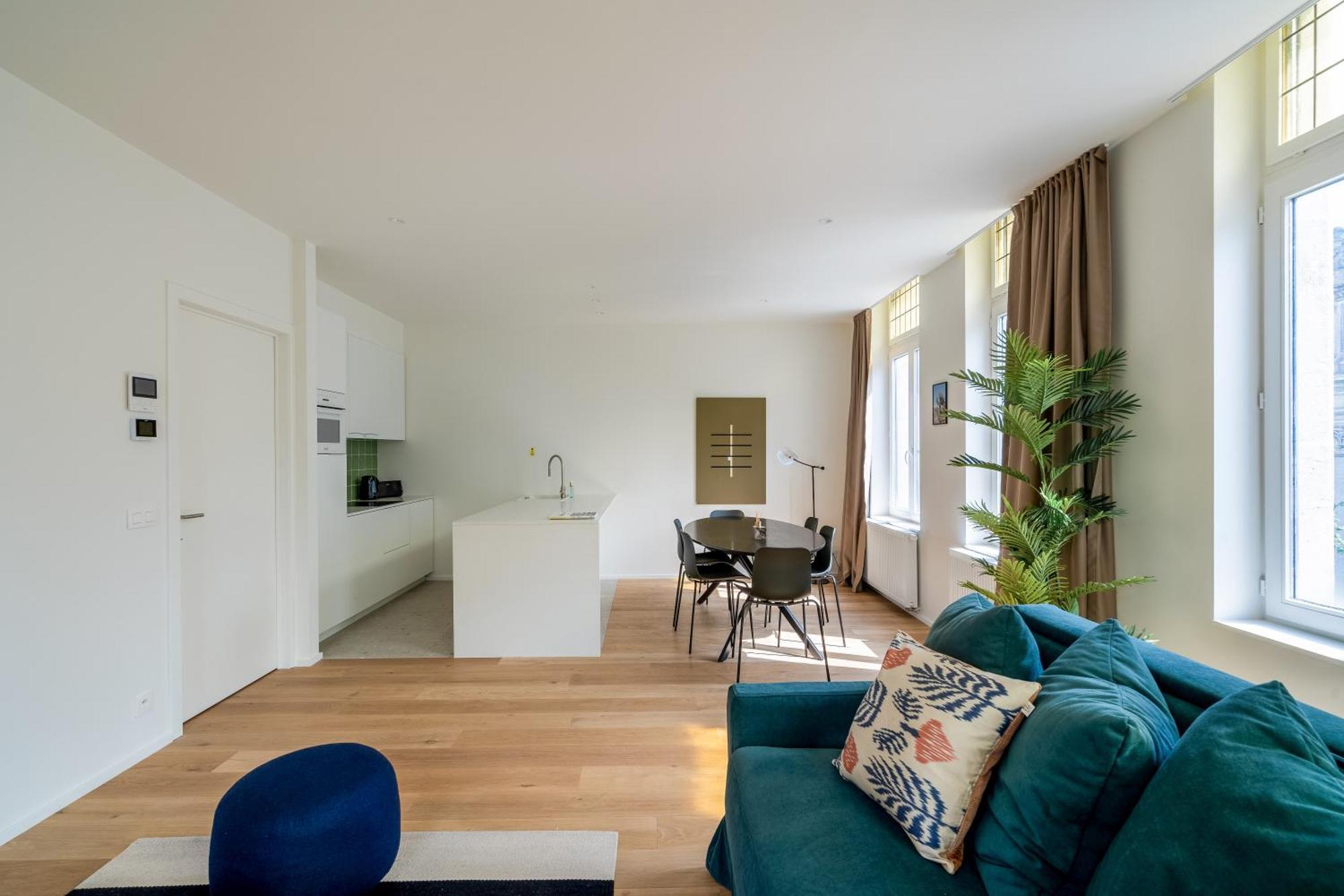 Smartflats - Meir Antwerp Exterior photo