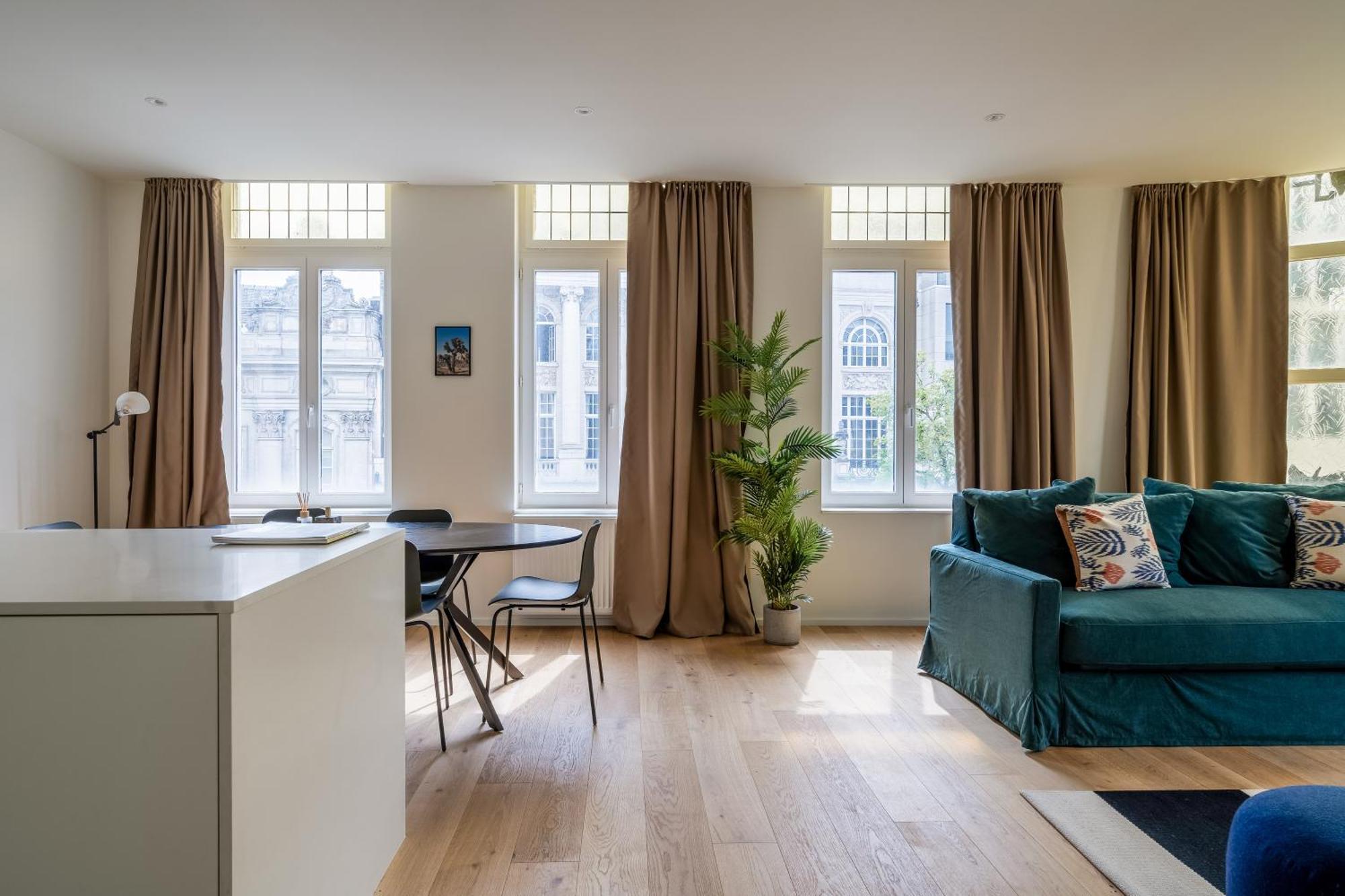 Smartflats - Meir Antwerp Exterior photo