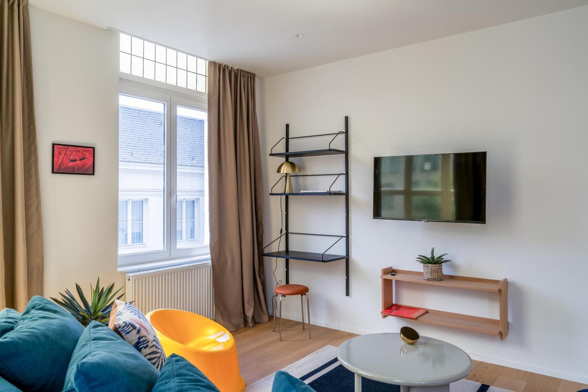 Smartflats - Meir Antwerp Exterior photo