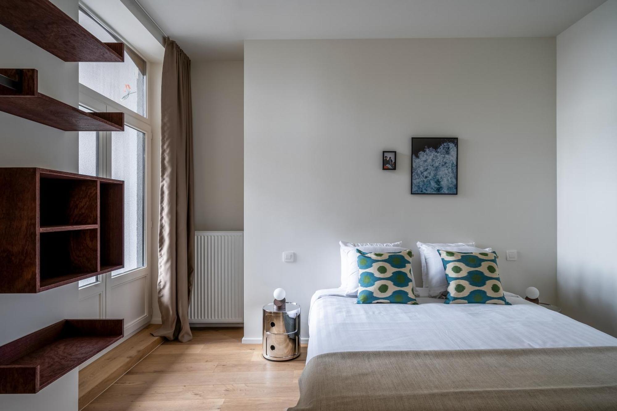 Smartflats - Meir Antwerp Exterior photo