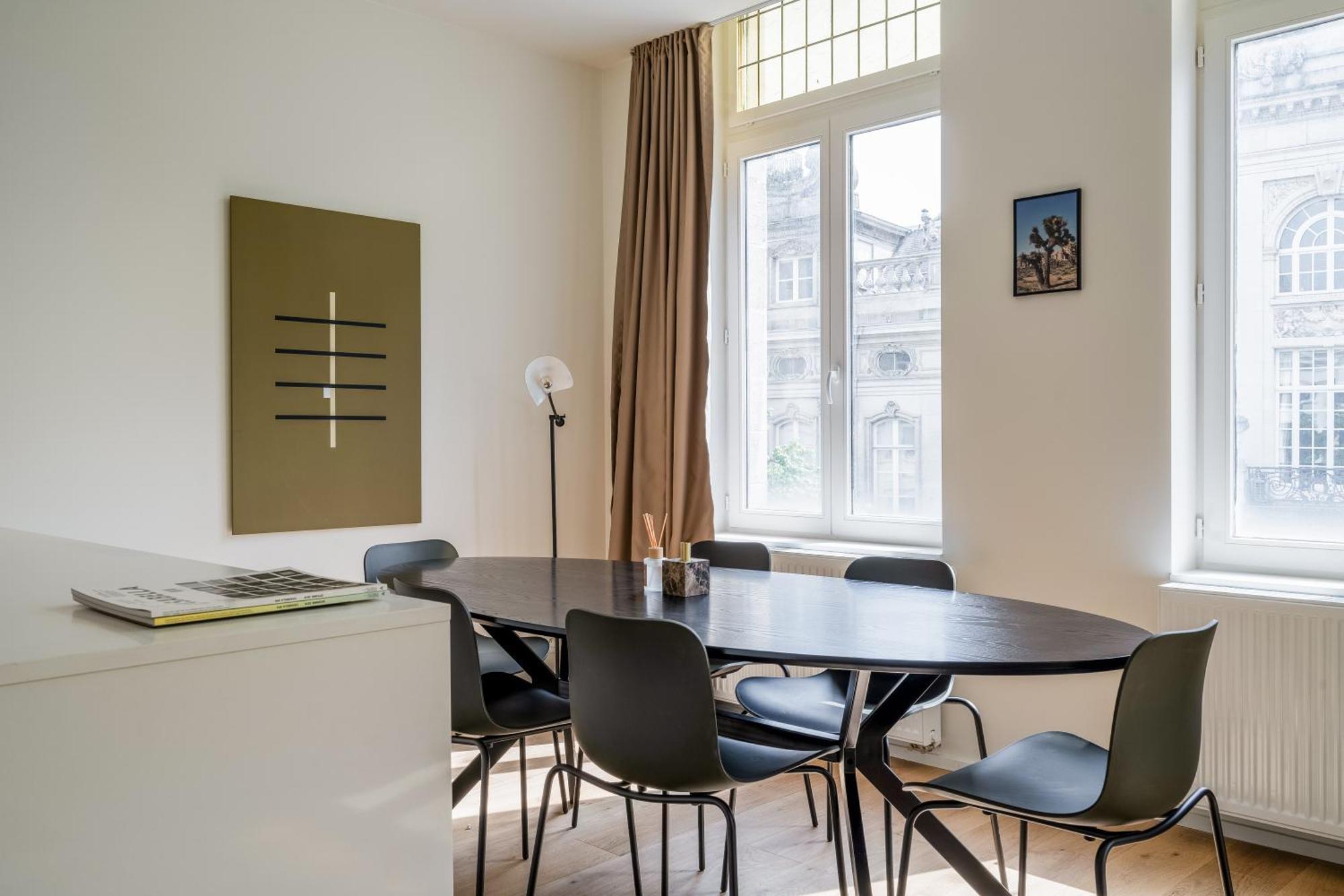 Smartflats - Meir Antwerp Exterior photo