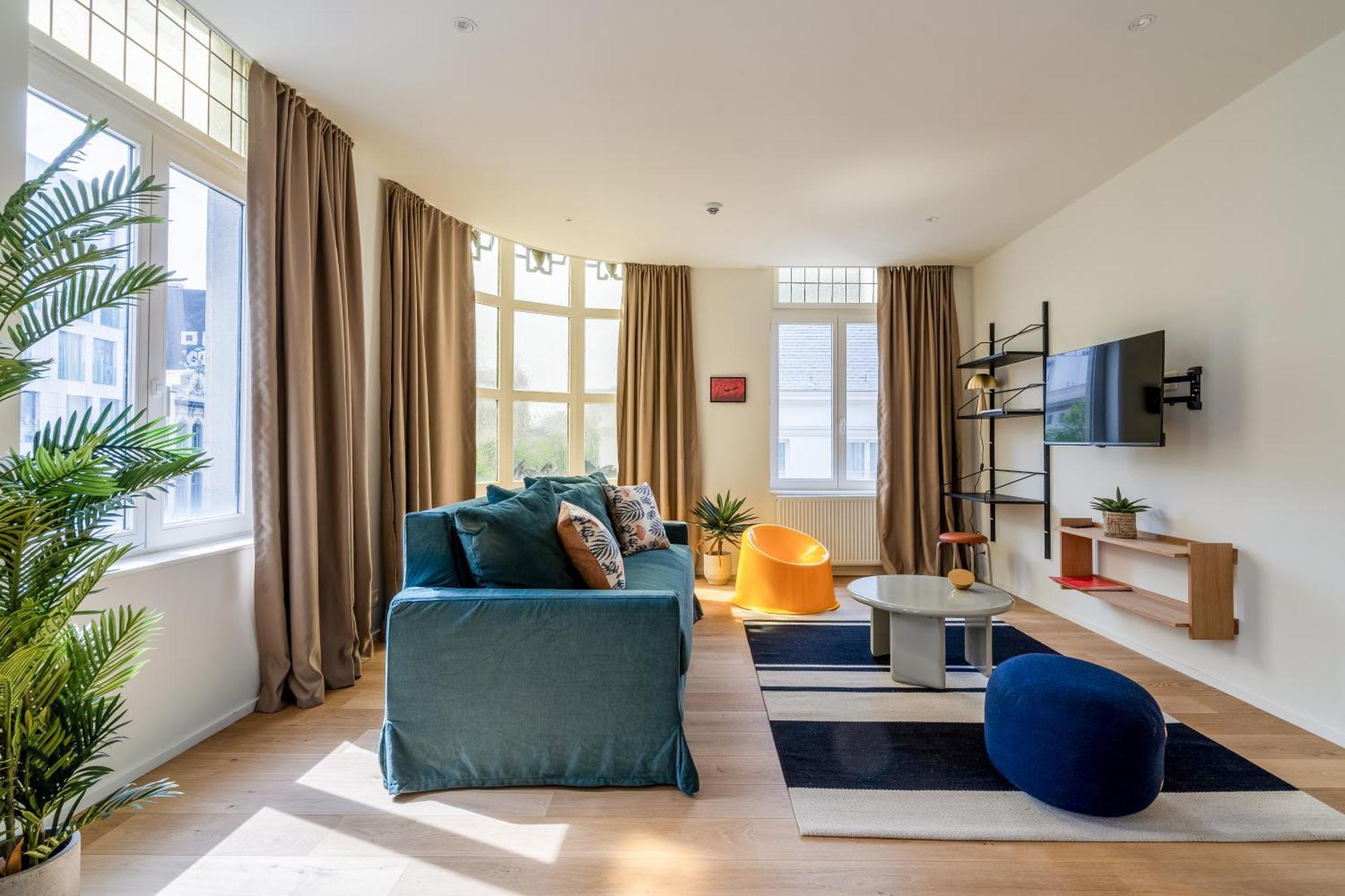 Smartflats - Meir Antwerp Exterior photo